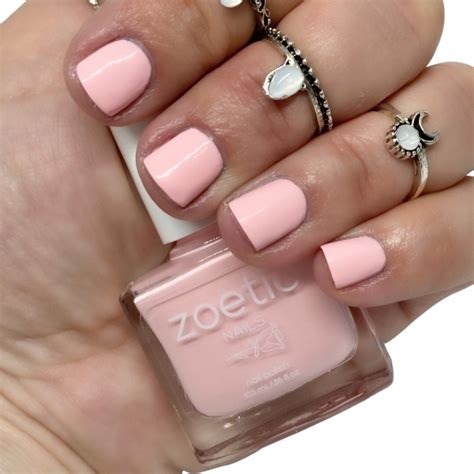 Best 29+ pale pink nails you must try this year