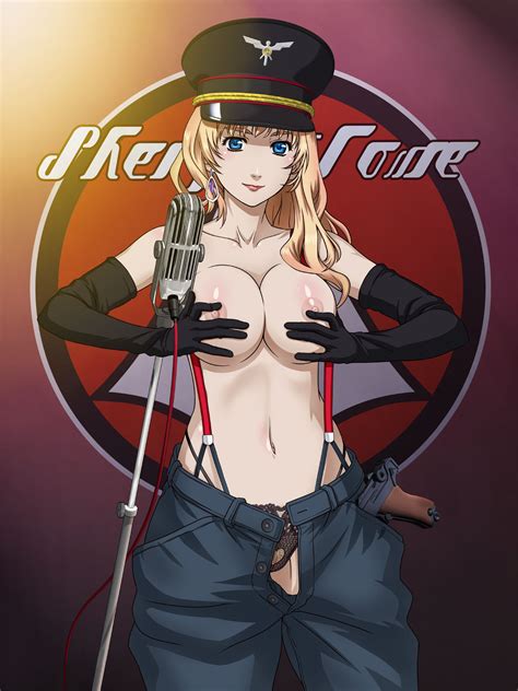 【マクロス】シェリル・ノームのエロ画像 その2 | もえぴりあ