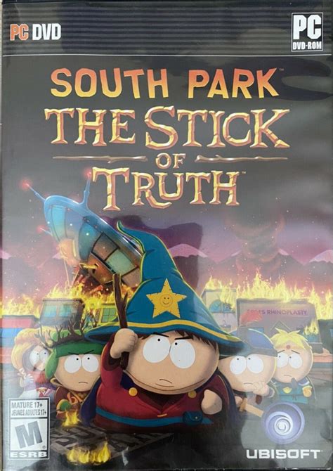 South Park The Stick of Truth USA : Free Download, Borrow, and ...