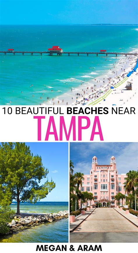 10 Most Beautiful Beaches in Tampa, FL (and Nearby!) in 2025 | Tampa