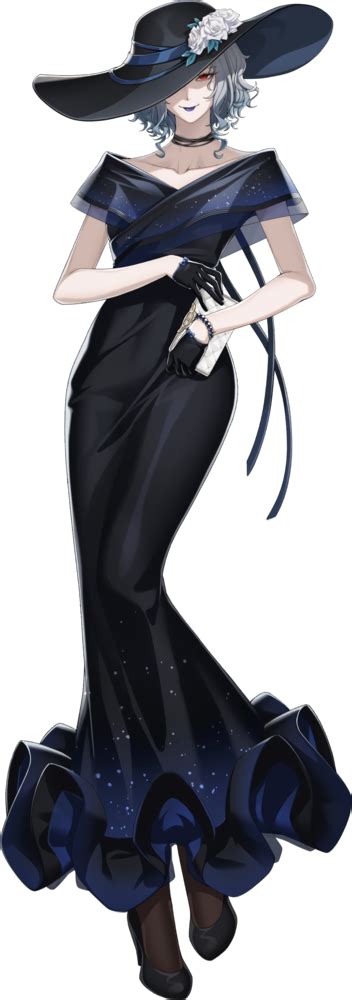 madam heron  counterside