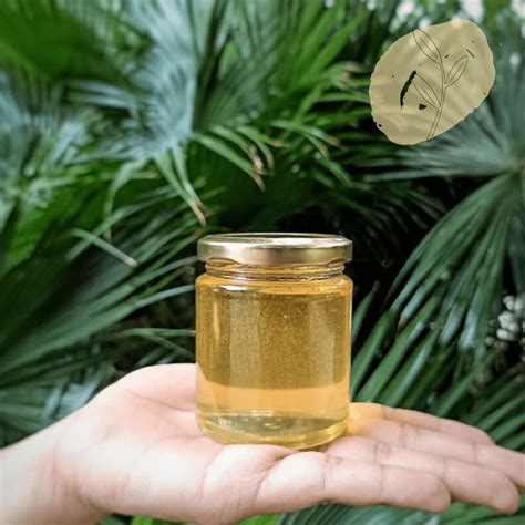 Rare Chichiri Honey from the Himalayas [Rare Indian Borage Honey]