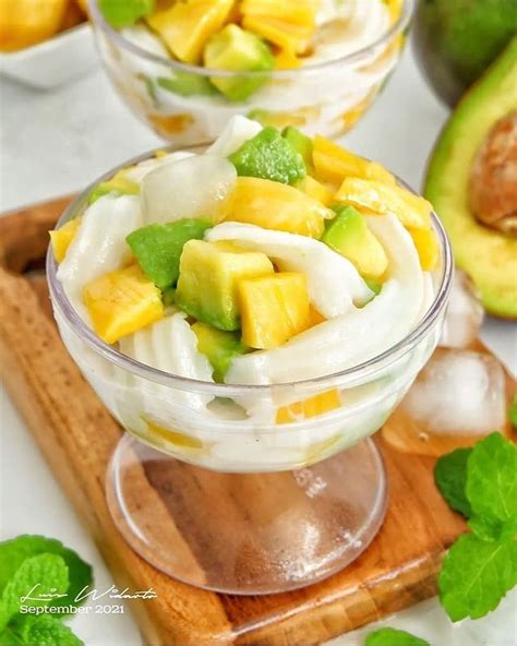 resep minuman khas nusantara menghilangkan gerah  dahaga