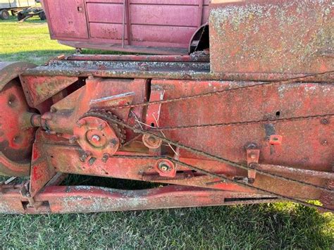 holland  square string baler property peddler