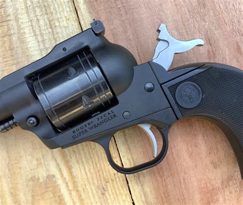 The Ruger Super Wrangler – RevolverGuy.Com