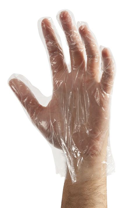 Polyethylene Gloves