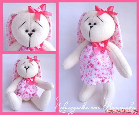 Мои новые зверики))) - Игрушки своими руками - Страна Мам