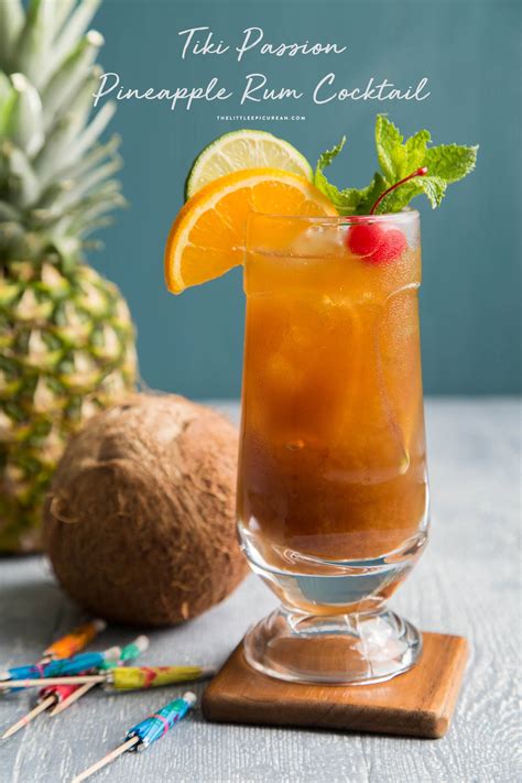 how to make rum punch 2