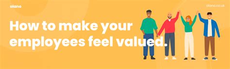 employees feel valued