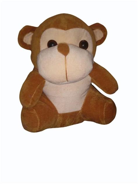 plush monkey soft toys  personal  piece   delhi id