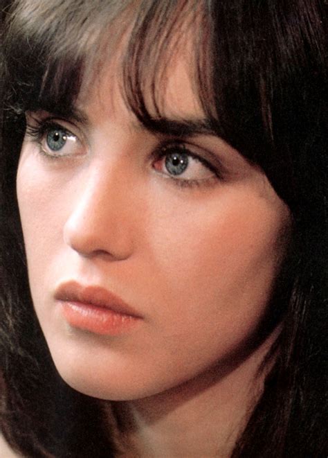 isabelle adjani  isabelle adjani  beautiful  vrogueco