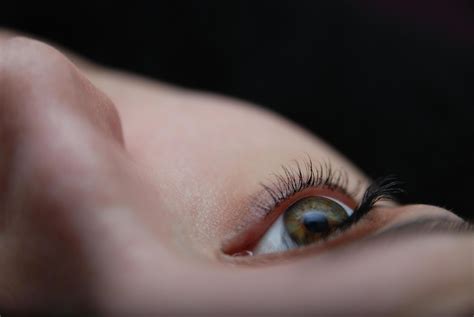 woman eye view  stock photo  vecteezy