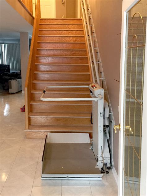 top indoor  outdoor home wheelchair lifts savaria stairlift