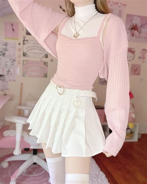 Soft Pink Kawaii