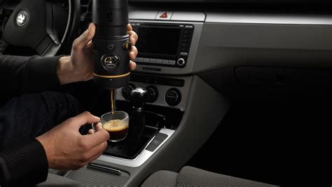 Автомобильный кофейный гаджет Handpresso | Оригинальные товары из Китая ...