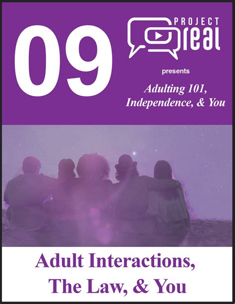 Adulting 101 - Project Real