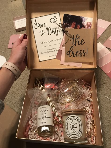 bridesmaid proposal ideas 2