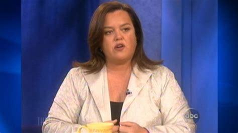 Video Rosie O'Donnell Rejoins 'The View' - ABC News