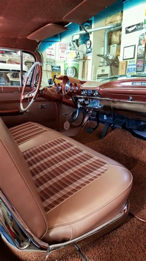 1959 El Camino Interior Kit - Ciadella Interiors