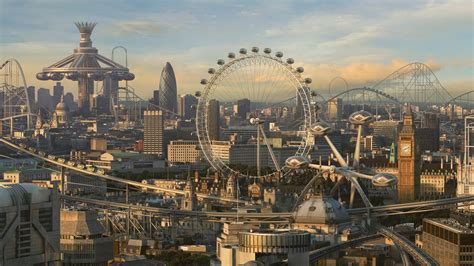 London Skyline Wallpapers - Wallpaper Cave