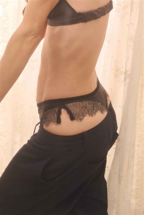 ELLIPSE TOTAL COMFORT THONG – Ellipse Lingerie