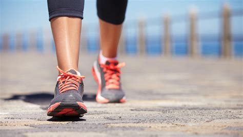 benefits  walking  minutes  day
