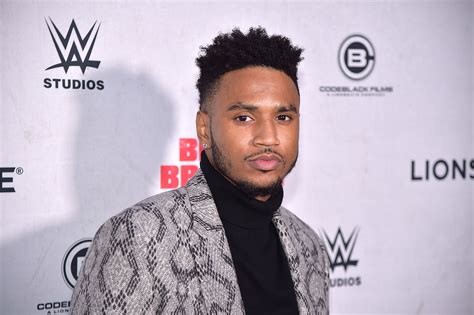 Trey Songz Hit With Pregnancy Claims By Porn Star Brittney Jones