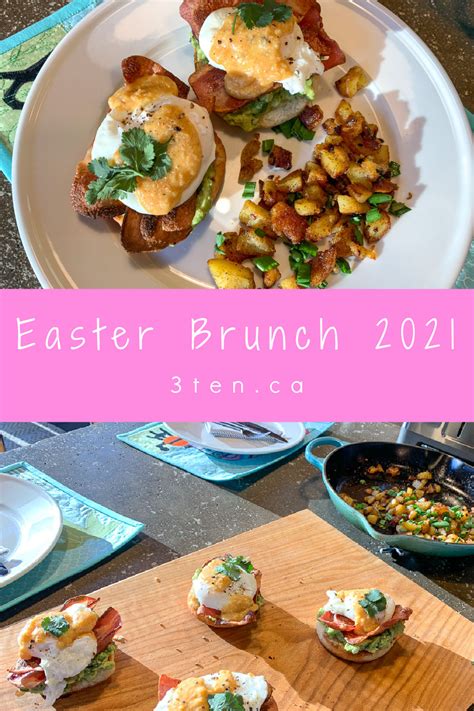 Projects: Easter Brunch 2021 — 3ten — a lifestyle blog