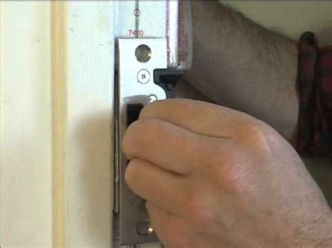 HES 5000 Electric Strike Lock Installation, 45% OFF