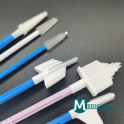 Medical Gynecological Sampling Cervical Cytology Brush - Cervical Brush