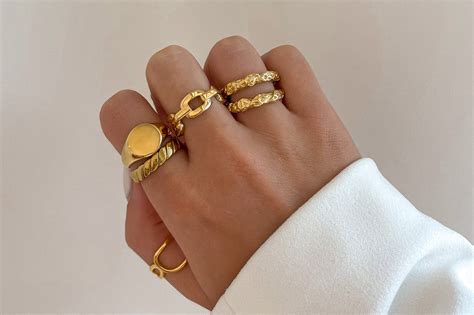ring stacking    layer rings   pro juniperldn