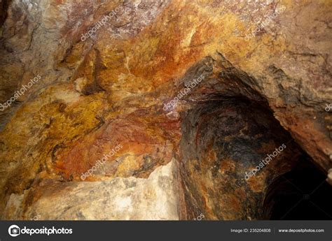 Interior View Baofeng Silver Mine Fujian's Largest Silver Mine Founded ...