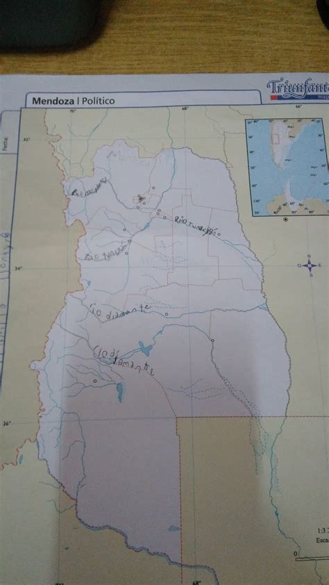 RÍOS DE MENDOZA | CENTINELA DE PIEDRA