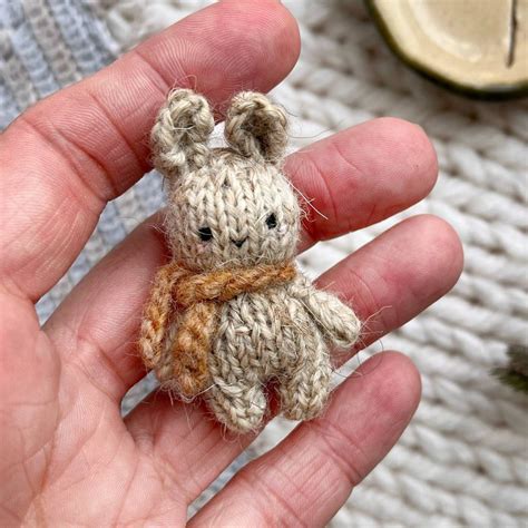 cute animal knitting 4