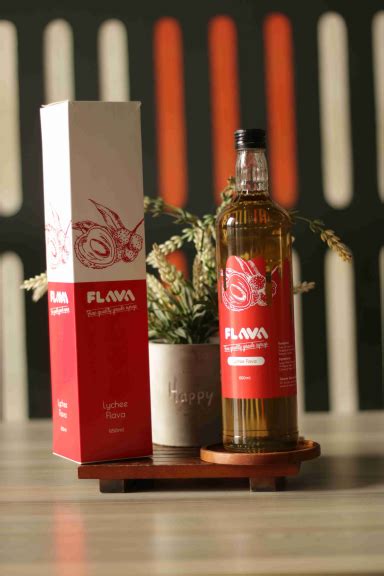 flava syrup