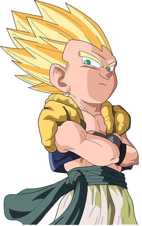 Gotenks - Dragon Ball All Fusion Fan Art (33516323) - Fanpop