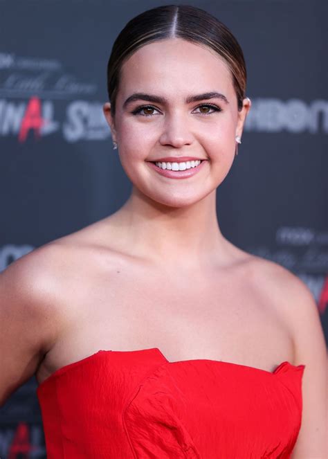 Bailee Madison - "Pretty Little Liars: Original Sin" Premiere in Los