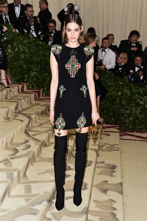 Laura Love – MET Gala 2018 • CelebMafia