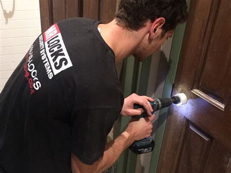 Mr. Locks - New Lock Installation Service in NYC