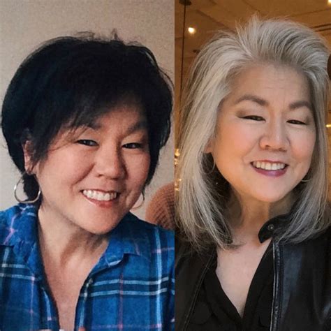 White hair trends are empowering women to ditch the dye 6