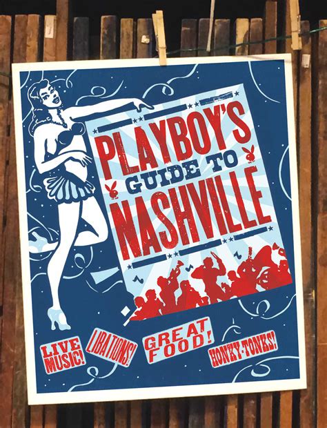 Playboy's Guide To Nashville | Playboy South Africa - Mens-Magazines