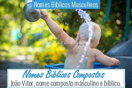 100+ NOMES DE MENINOS BÍBLICOS LINDOS E INSPIRADORES [E SEUS SIGNIFICADOS]
