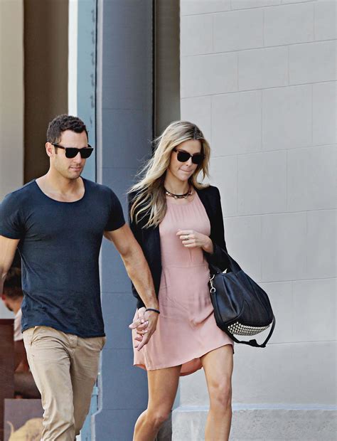 Jennifer Hawkins Husband Jennifer Hawkins Looks Stunning In A Sheer