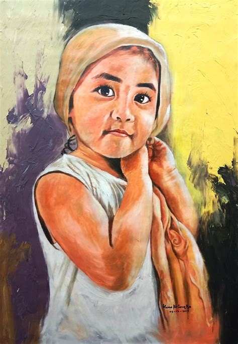 lukisan karya pelukis master  belajar melukis