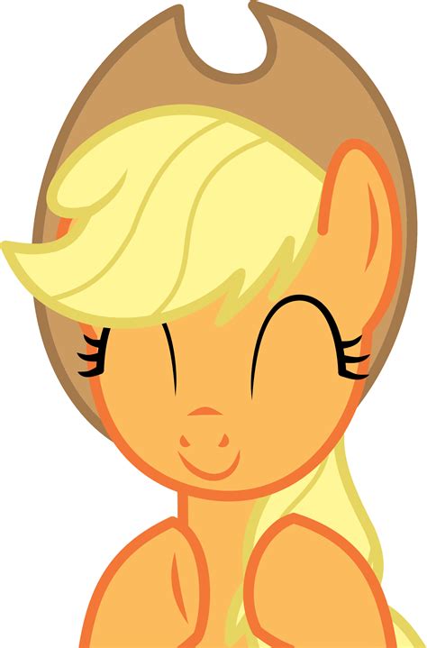 Applejack Gif - 02 by CyanLightning on DeviantArt