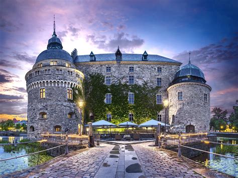 The Most Beautiful Castles in Europe - Photos - Condé Nast Traveler