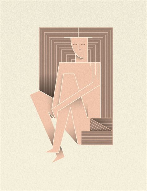 Nudism on Behance
