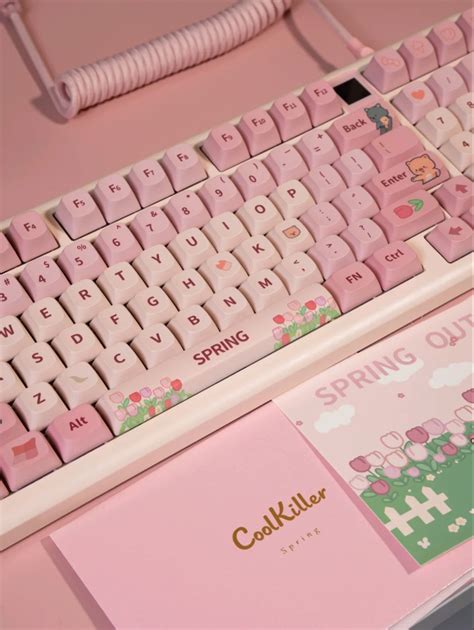 Keyboards CoolKiller Pink Wallpaper - Resolution:1080x1437 - ID:1408153 - wallha.com