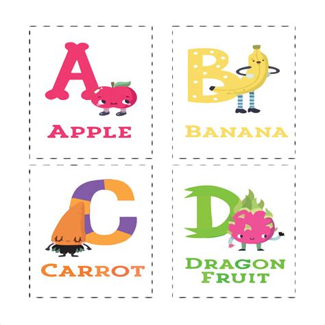 Alphabet coloring page with vector illustration a,b,c,d,e,f,g,h,i,j,k,l