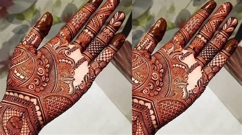 new eid mehndi design 2023 - mehndi design